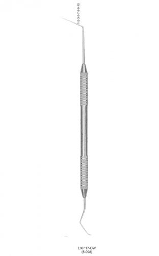 Dental Explorer And Probe EXP 17-OW image 0