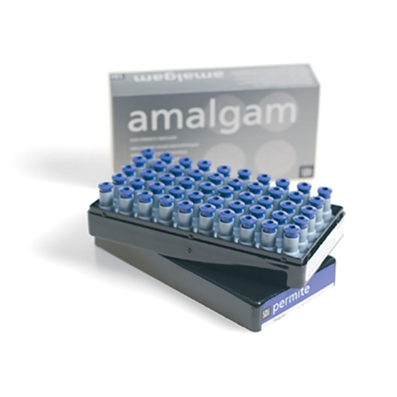 Permite 2 Spill/600mg Fast Set 50/Jar image 0