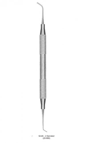 Plugger-Condenser Smith-2 Serrated image 0