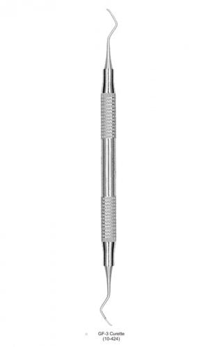 Goldman Fox Scaler With French Tip GF-3 Curette image 0