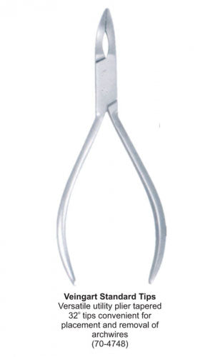 Dental Ortho Instruments Weingart Standard Tips image 0