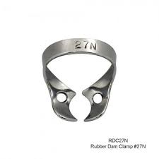 Premolar Rubber dam clamps image 5