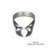 Premolar Rubber dam clamps image 5