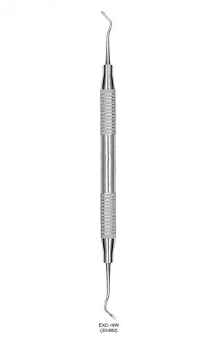 Excavator Oval Spoon & Blade EXC-19W image 0