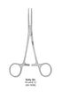 Dental Hemostat Kelly Str 14 cm image 0