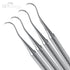 Gracey Curette With Long Shank Tip GR 12-13 image 0