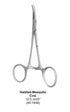 Dental Hemostat Mosquito Cvd 12.5 cm image 0