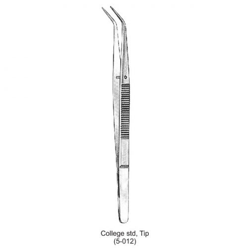 College Plier With Standard Tip image 0
