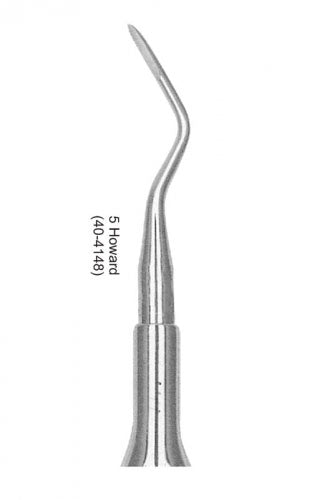Dental Root Tip Pick 5 Howard image 0