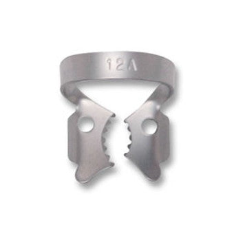 Rubber dam clamp. 12A image 0