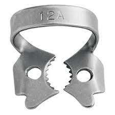 Molar Rubber dam clamps image 23