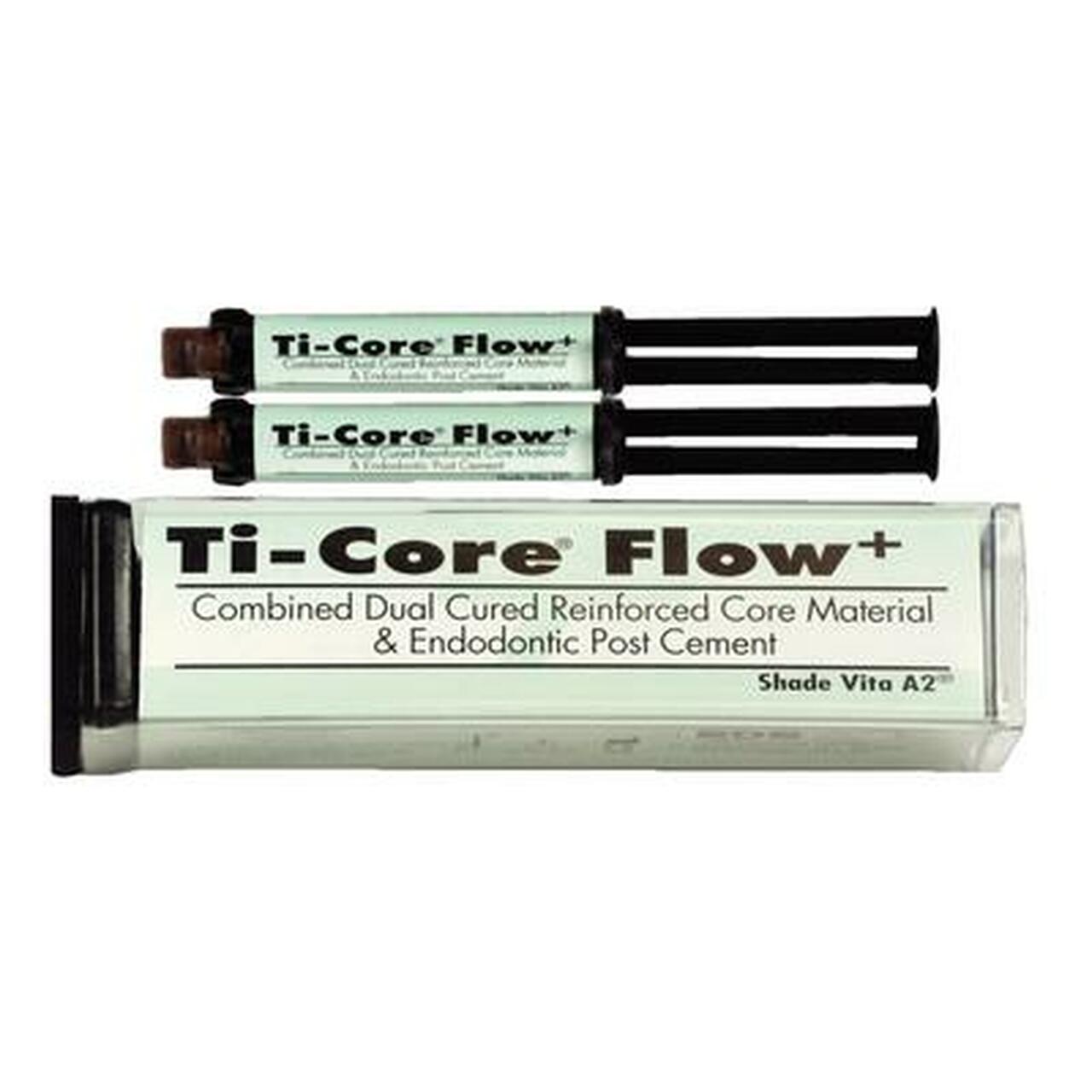 Ti-Core Flow + Automix W/ Tips A2 image 0