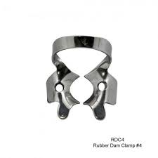 Molar Rubber dam clamps image 31