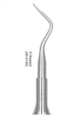 Dental Root Tip Pick 4 Howard image 0