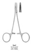 Dental Needle Holder Derf 12.5 cm image 0