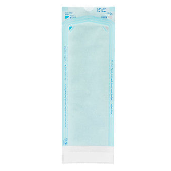 Sterilization Pouches. Class 4 - 3-1/2" X 10" (200/bag) image 0