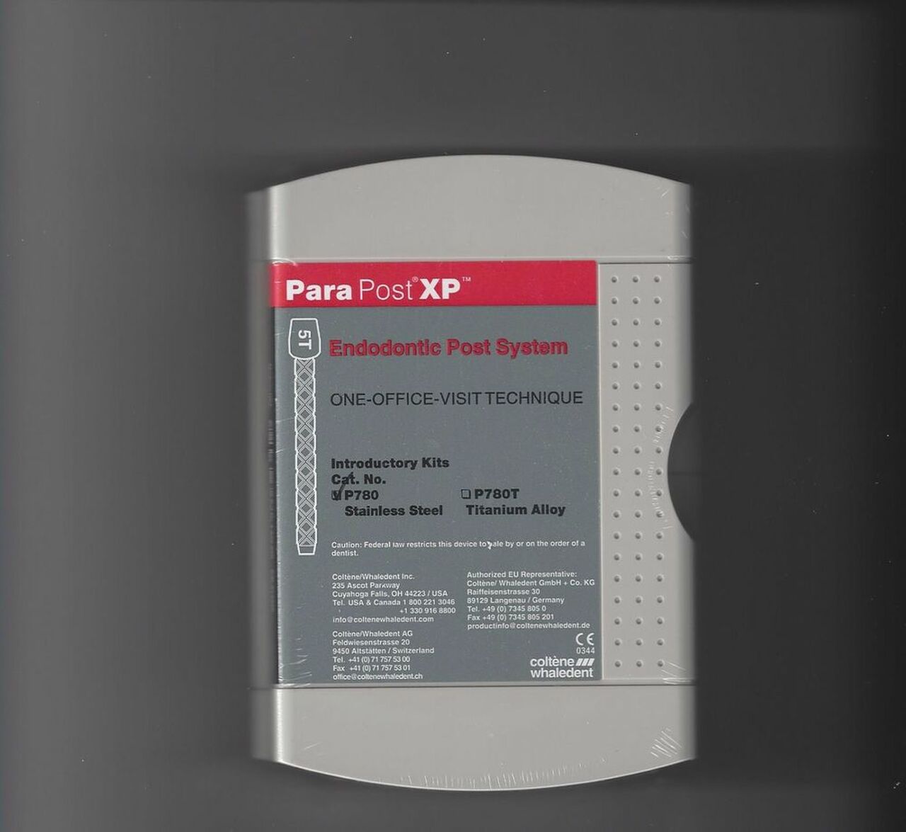 ParaPost XP P780 Introductory Kit image 0