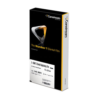 Duplicating Film (X-OMAT). 15cm x 30cm - 50/Box image 0