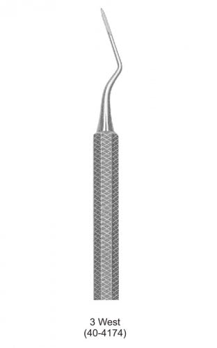 Dental Root Tip Pick 3 West image 0