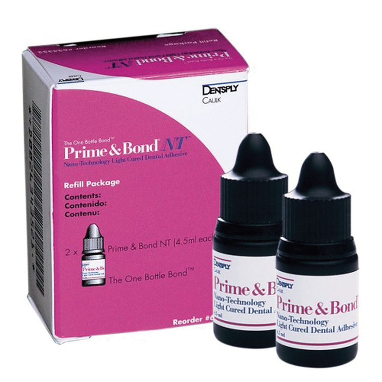 Prime & Bond NT 2 bottles image 0