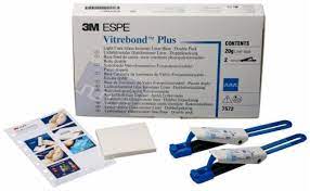 Vitrebond Plus 2 Clickers image 0