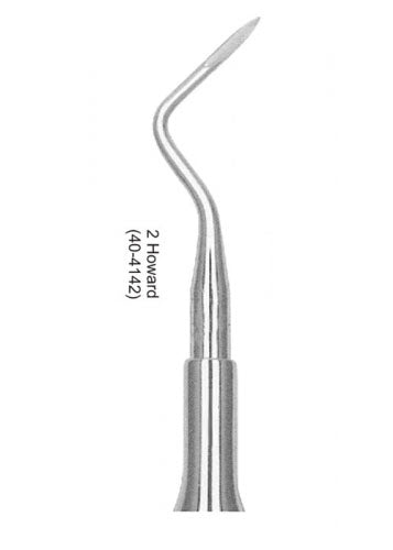 Dental Root Tip Pick 2 Howard image 0