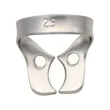 Premolar Rubber dam clamps image 6