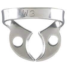 Molar Rubber dam clamps image 6