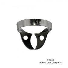 Molar Rubber dam clamps image 19