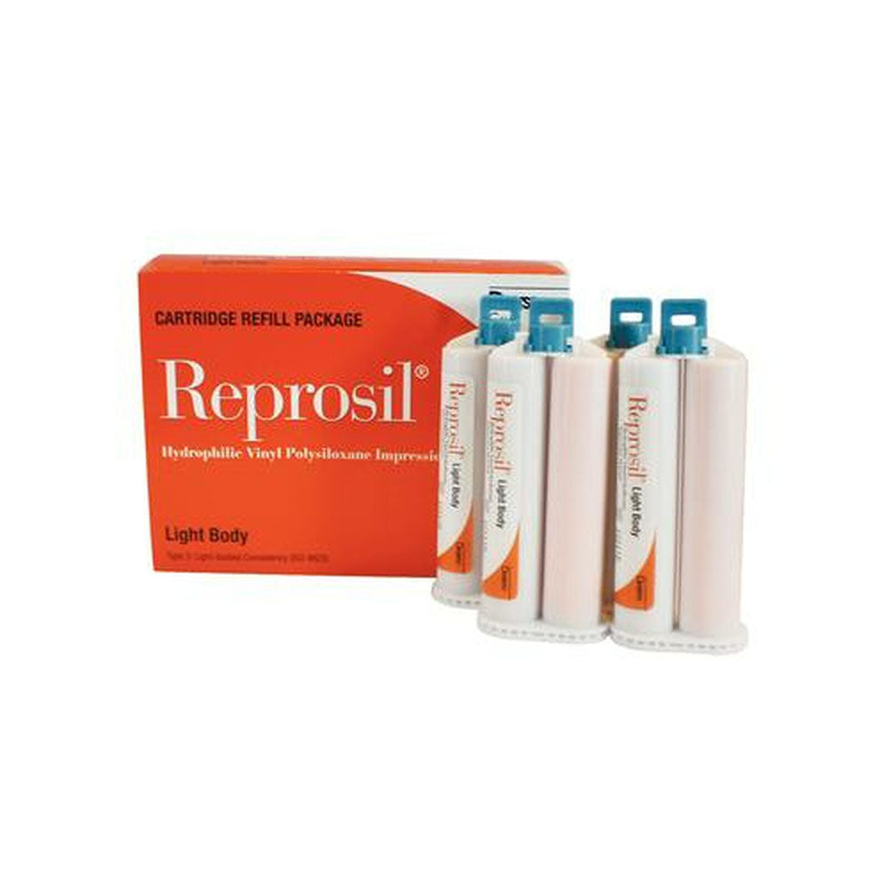 Reprosil 4 x 50ml Cartridges image 0