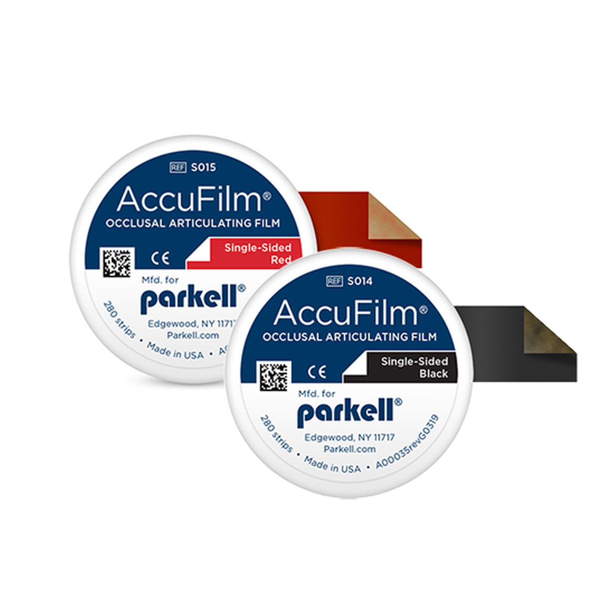 AccuFilm I, 1-Sided image 0