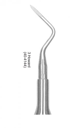 Dental Root Tip Pick 3 Howard image 0