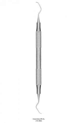 Universal Gracey Curette With Two Cutting Edges - Columbia 4R-4L image 0