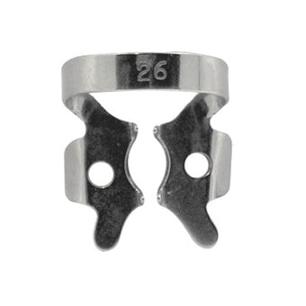 Rubber dam clamp. 26 image 0