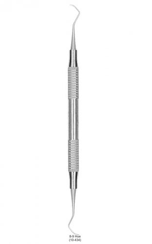 Goldman Fox Scaler With French Tip 8-9 Hoe image 0