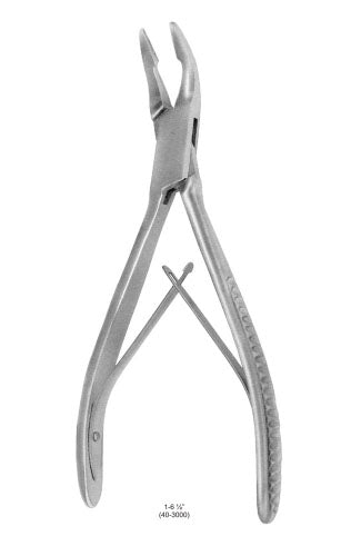 Dental Bone Rongeur 1 - 6.5†image 0