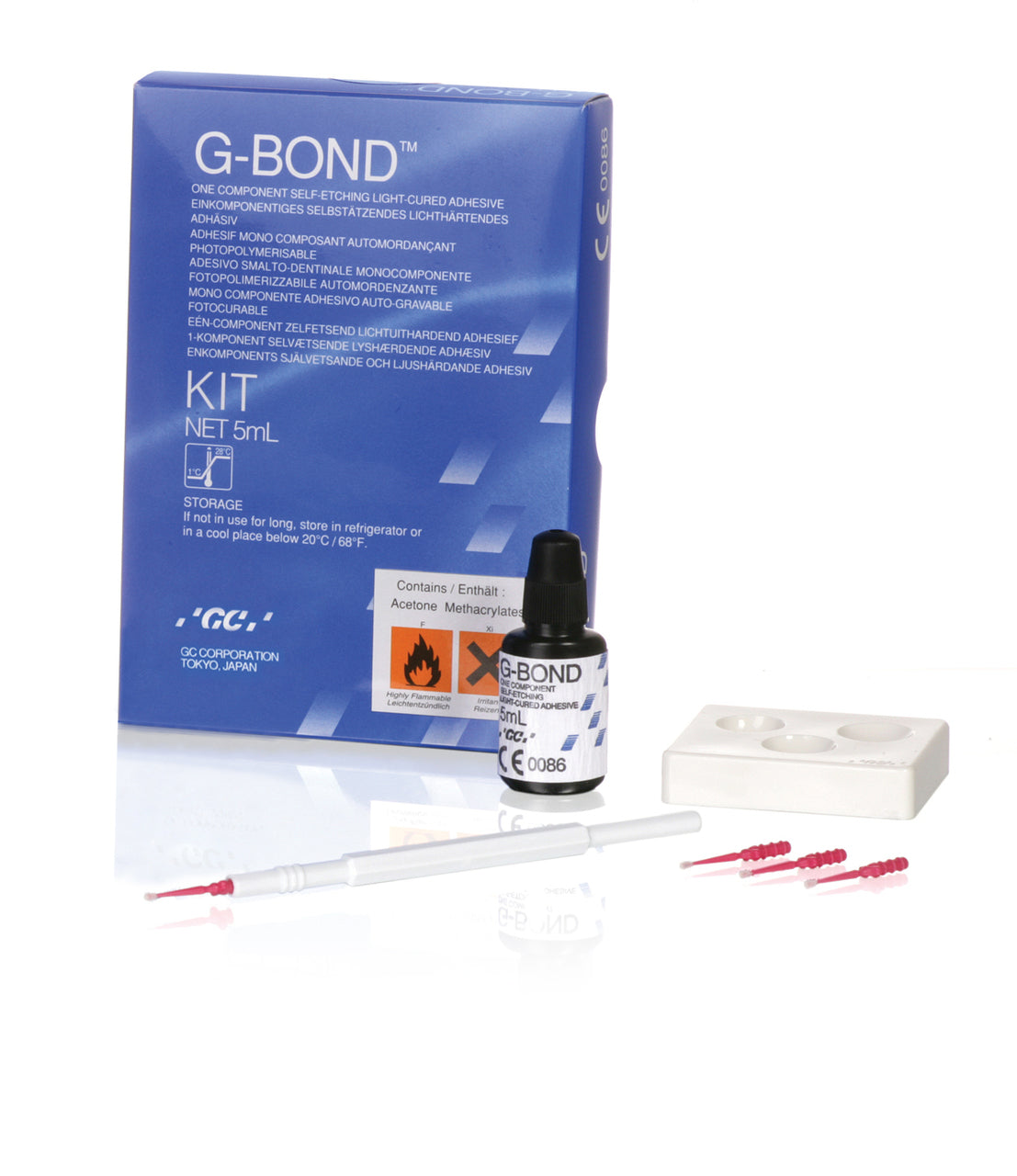 G-Bond Bottle image 0