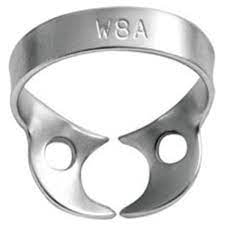 Molar Rubber dam clamps image 3