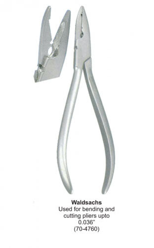 Dental Ortho Instruments Waldsachs image 0