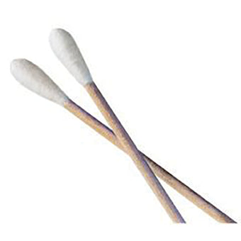 Cotton Tip Applicators 6" image 0