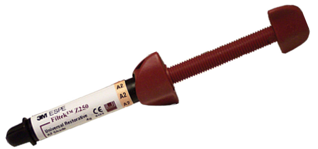 Z-250 Syringes - A1 image