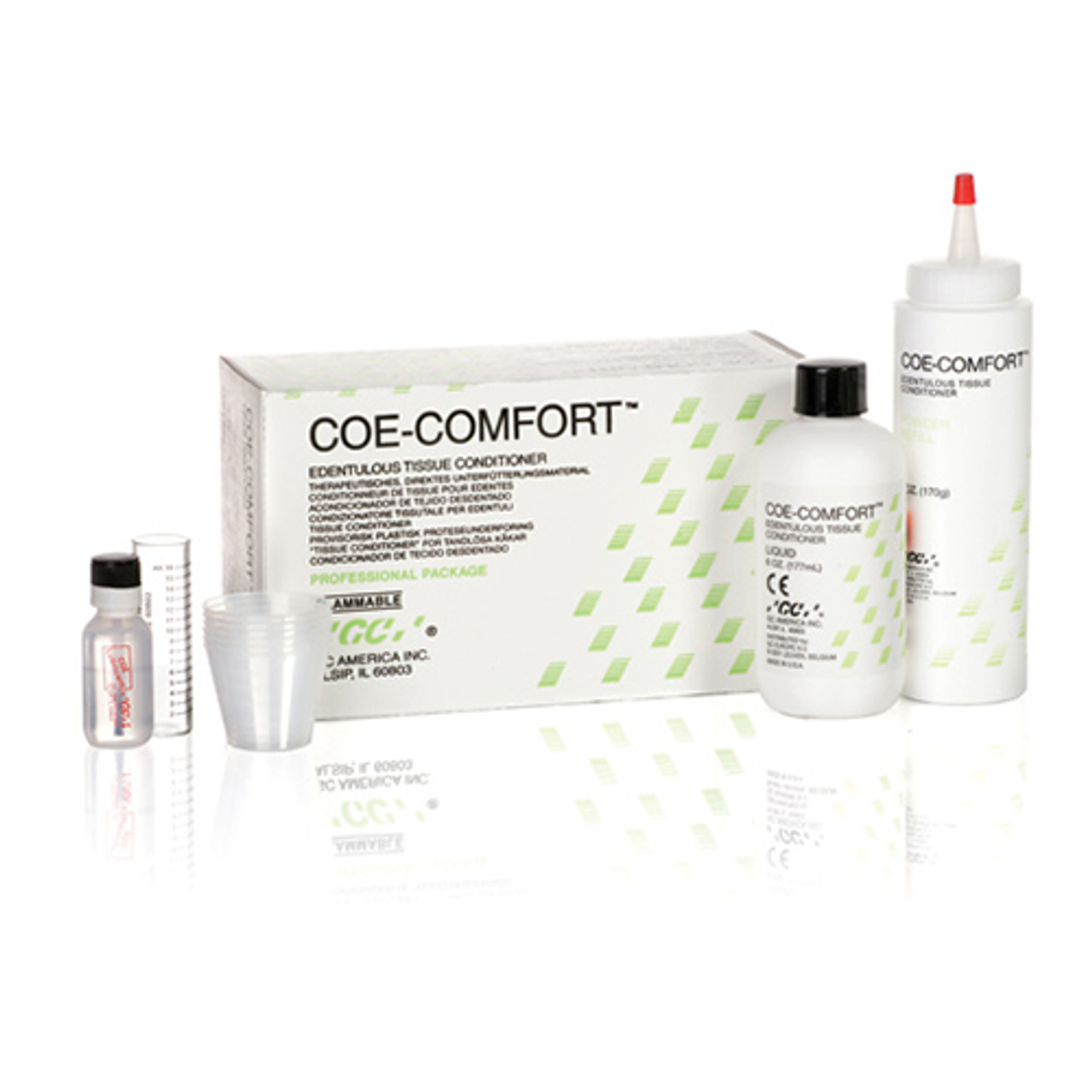 Coe-Comfort Professional Package image 0
