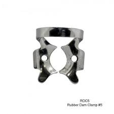 Molar Rubber dam clamps image 30
