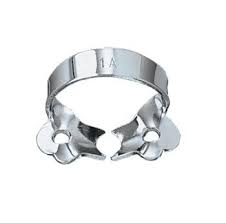 Premolar Rubber dam clamps image 2