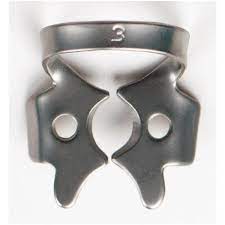 Molar Rubber dam clamps image 32