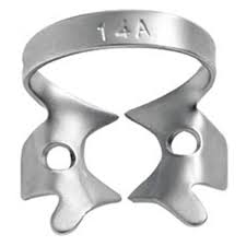 Molar Rubber dam clamps image 20