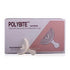 Polybite Disposable Bite Triple Trays image 0
