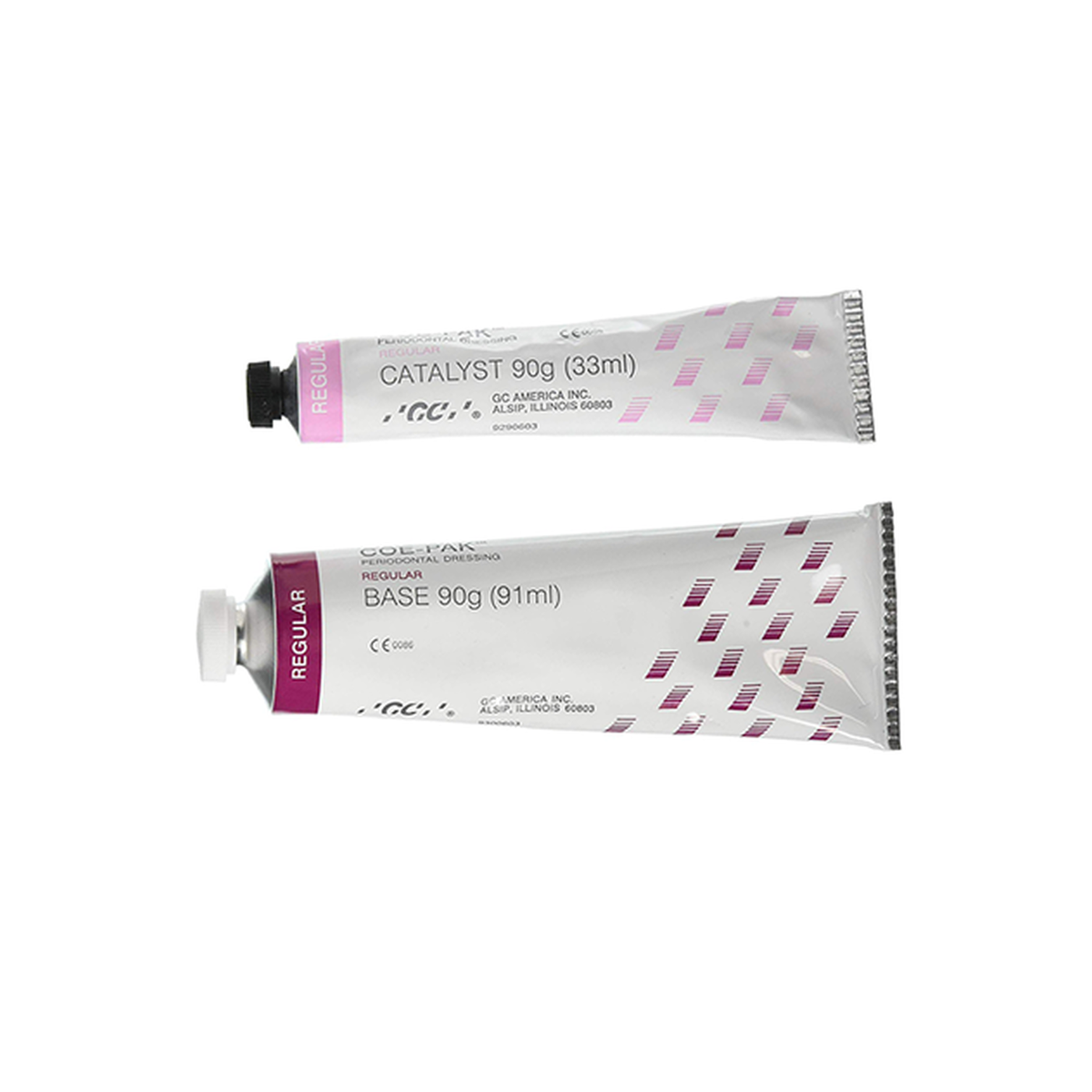 Coe Pak Periodontal Dressing Material Hand Mix Standard Package image 0