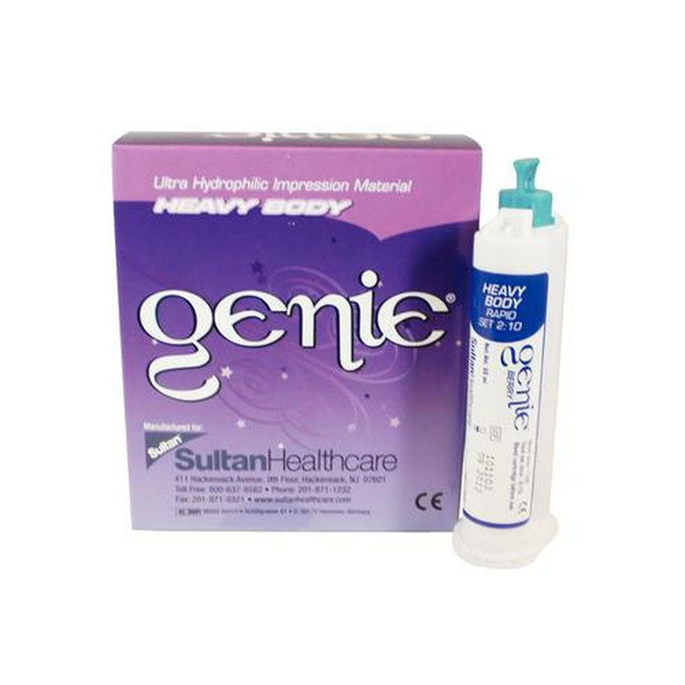Genie 2 x 50ml Cartridges + Tips (Berry flavour) image 0