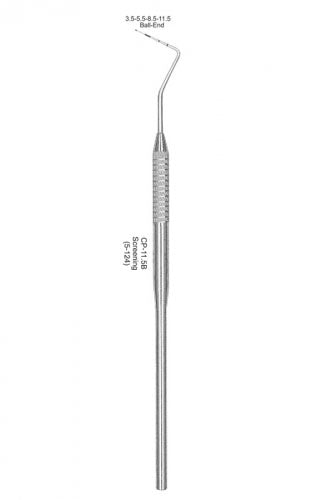 Single End Color-Coded Probe CP-11.5B Screening image 0